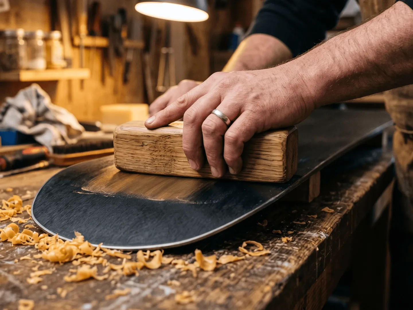 Snowboard Service