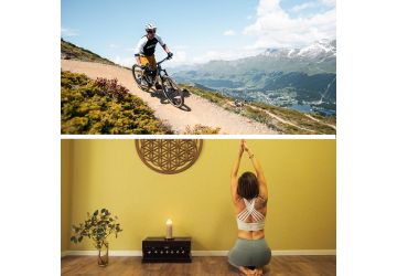 Bike & Yoga 